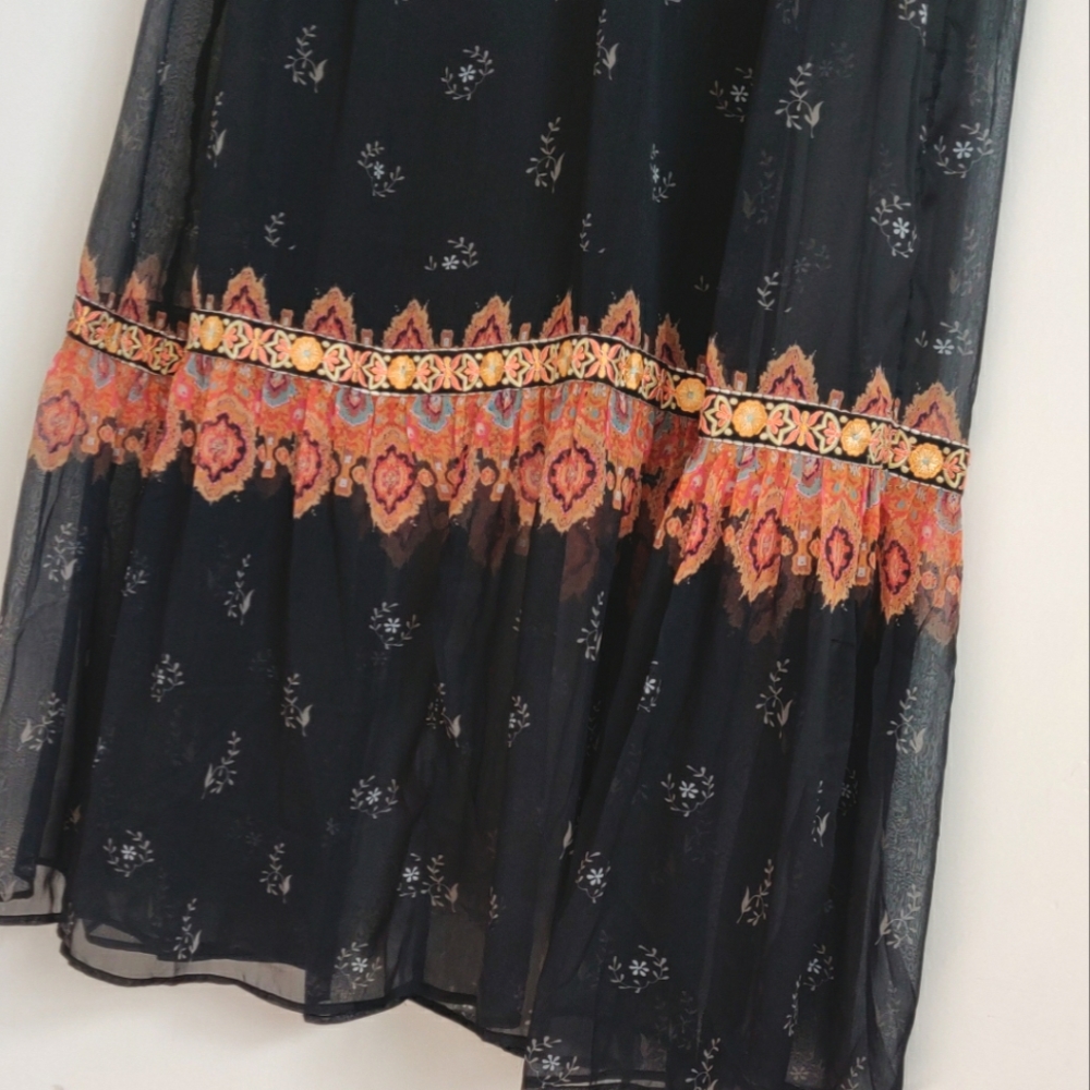 🌿SUNDANCE BOHO MAXI DRESS🌿 - Picture 6 of 9
